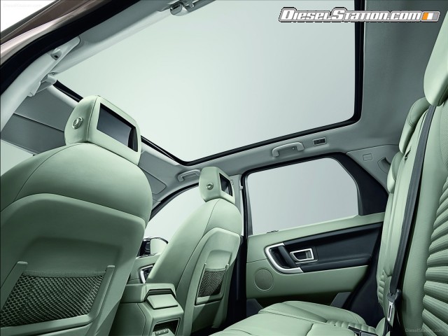 Land Rover Discovery Sport 2015 Picture #23 Land Rover Discovery Sport 2015 Picture #23